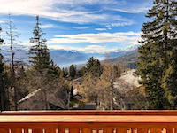 Crans-Montana -             Chalet 9.5 Zimmer