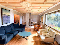 Bien immobilier - Crans-Montana - Chalet 9.5 pi&egrave;ces