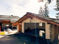 Vendre Acheter Crans-Montana - Chalet 9.5 pi&egrave;ces