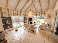 Trélex 1270 VD - Villa individuelle 8.0 pi&egrave;ces - TissoT Immobilier