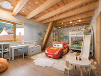 Bien immobilier - Onnens VD - Maison villageoise 5.5 pi&egrave;ces