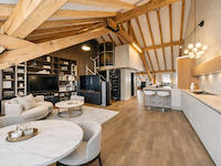 Vendre Acheter Onnens VD - Maison villageoise 5.5 pi&egrave;ces