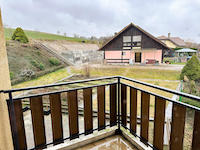 Seigneux -             Doppeleinfamilienhaus 5.5 Zimmer