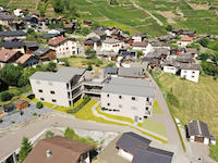 Martigny-Combe -             Wohnung 4.5 Zimmer