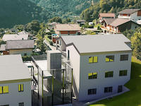 Achat Vente Martigny-Combe - Appartement 4.5 pi&egrave;ces