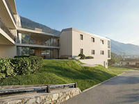 Martigny-Combe -             Wohnung 5.5 Zimmer