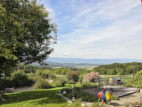 Dompierre - Splendide Ferme 9.5 pi&egrave;ces - Vente immobili&egrave;re
