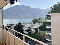 Clarens - Splendide Appartement 3.5 pi&egrave;ces - Vente immobili&egrave;re