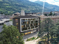 Sion - Splendide Appartement 2.5 pi&egrave;ces - Vente immobili&egrave;re
