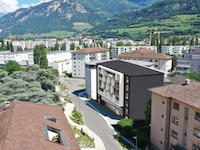 Sion - Splendide Appartement 3.5 pi&egrave;ces - Vente immobili&egrave;re