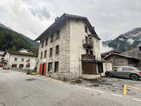 Praz-de-Fort -             Gebäude 3.0 Zimmer