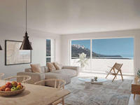 Saxon - Splendide Appartement 3.5 pi&egrave;ces - Vente immobili&egrave;re