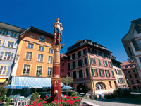 Bienne/Biel - Splendide Villa  pi&egrave;ces - Vente immobili&egrave;re