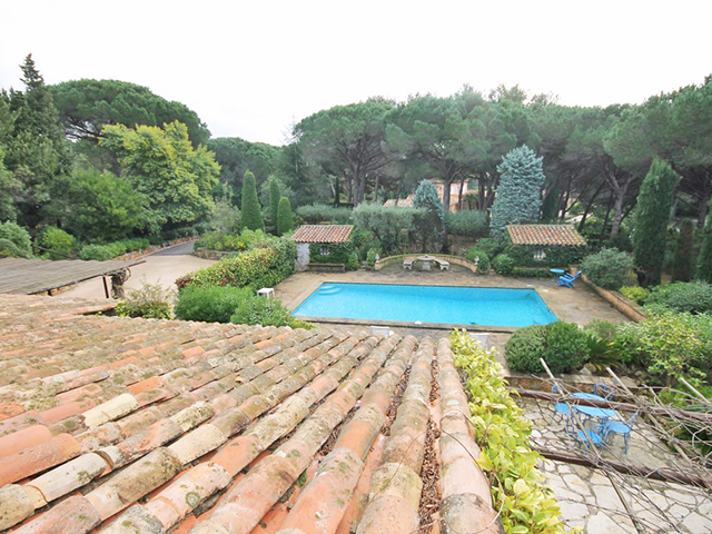St-Tropez - Villa 5.0 rooms - international real estate sales