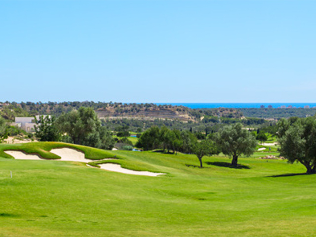 Las Colinas, Golf & Country club TissoT Immobilier : Villa 5.5 pièces