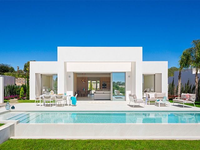 Las Colinas, Golf & Country club -  Villa - Immobilienverkauf - Spanien - Wohnung Haus Villa kaufen mieten TissoT