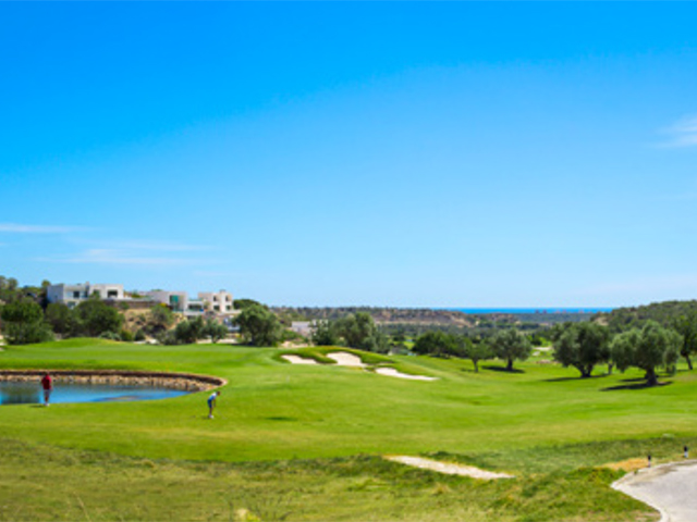 Las Colinas, Golf & Country club TissoT Immobilier : Villa 4.5 pièces