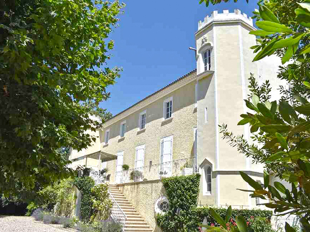 Béziers - Splendide Château - Vente Immobilier - France - TissoT