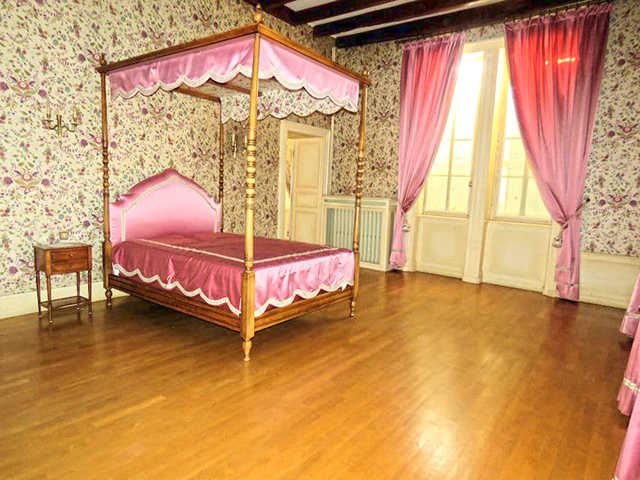 Sémelay 58360 BOURGOGNE-FRANCHE-COMTE - Château 16.0 rooms - TissoT Realestate
