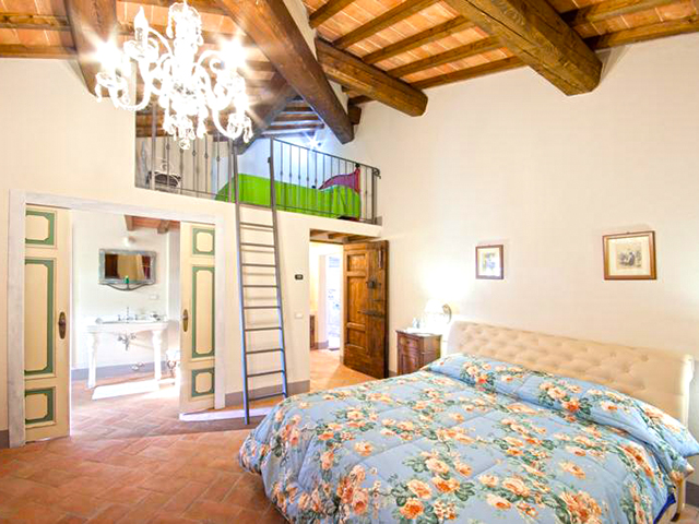 Montescudaio 56040 Toscana - Maison 7.0 комната - ТиссоТ Недвижимость
