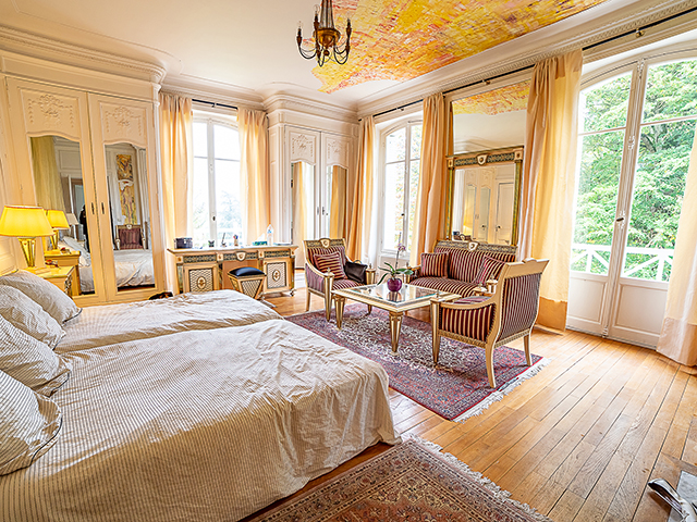 real estate - Bois-Le-Roi - Château 15.0 rooms