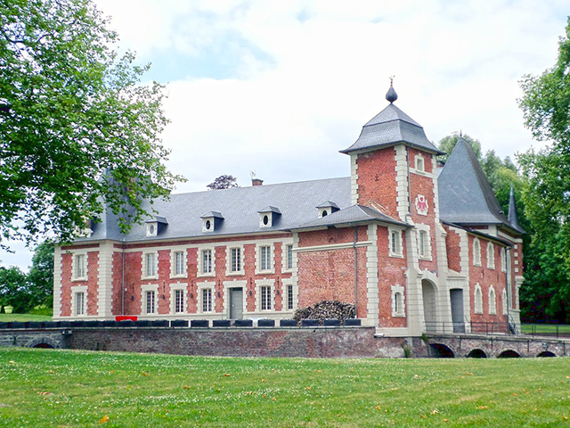 real estate - Valenciennes - Château 9.0 rooms