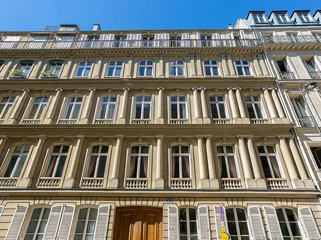 Paris - Splendide Appartement - Vente Immobilier - France - Belles Residences TissoT