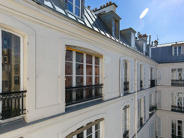 Bien immobilier - Paris - Appartement 5.0 pièces