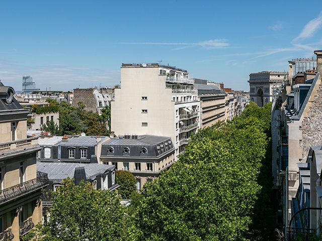 Paris - Appartement 5.0 pièces