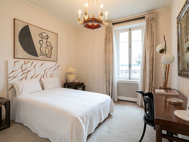 Paris 75016 ILE-DE-FRANCE - частная гостиница 5.0 комната - ТиссоТ Недвижимость