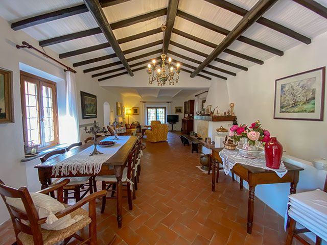 real estate - Montescudaio - Villa 5.5 rooms
