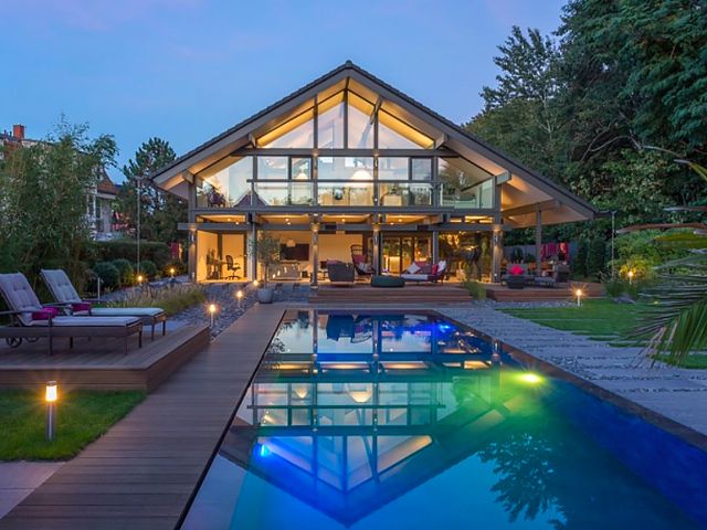 Berlin -  Villa - Immobilienverkauf - Deutschland - Wohnung Haus Villa kaufen mieten TissoT