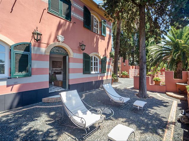 Portofino 16034 Liguria - вилла 8.5 комната - ТиссоТ Недвижимость