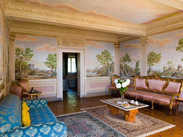 Versilia 55049 Toscana - Villa 12.5 rooms - TissoT Realestate