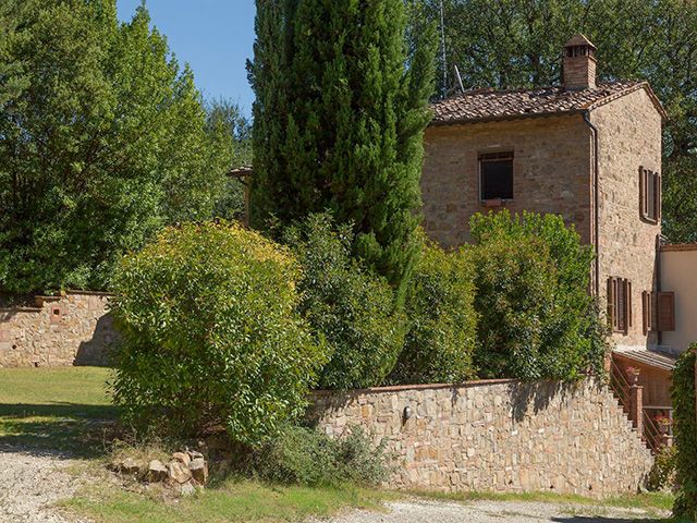 Gambassi Terme - Casa 11.5 locali - Italie immobiliare in vendita
