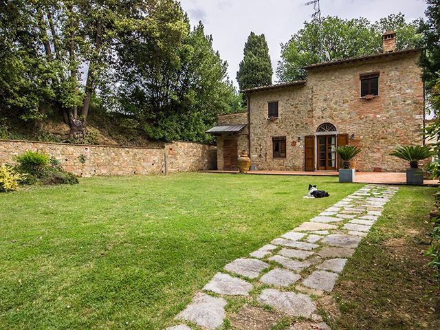 real estate - Gambassi Terme - House 11.5 rooms
