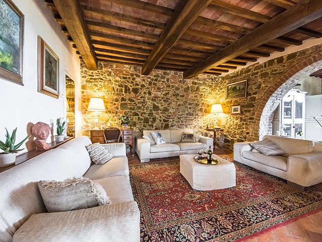 Gambassi Terme 50050 Toscana - Maison 11.5 rooms - TissoT Realestate