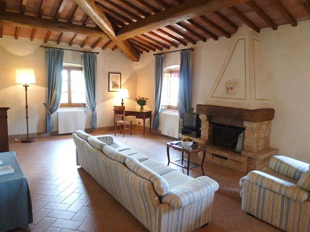 Firenze 50121 Toscana - Château  rooms - TissoT Realestate