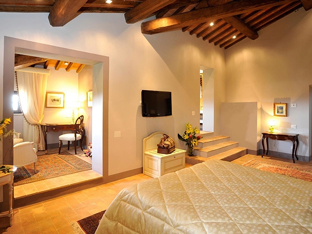 Buonconvento 53022 Toscana - Villa 16.0 rooms - TissoT Immobiliare