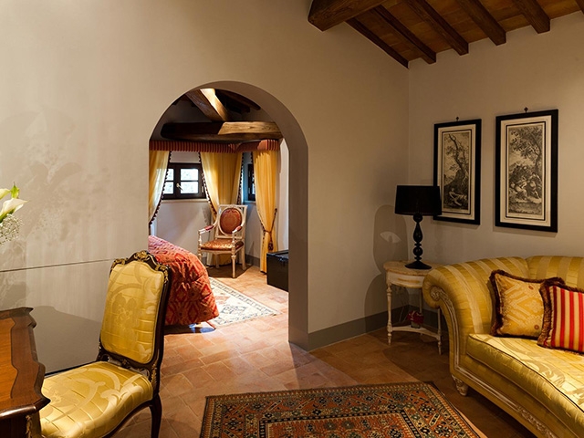 Buonconvento 53022 Toscana - Villa 16.0 rooms - TissoT Realestate