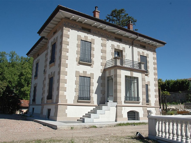 Luino TissoT Immobilier : Villa 8.5 pièces