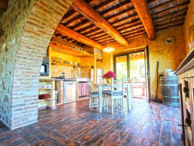 Gambassi Terme 50050 Toscana - вилла 5.5 комната - ТиссоТ Недвижимость