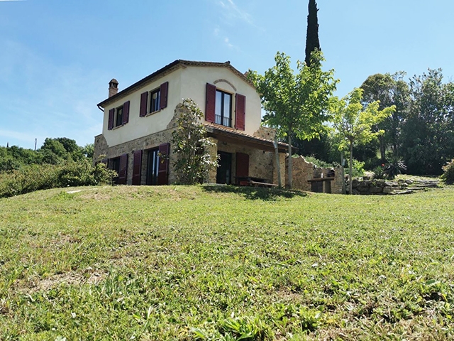 Bien immobilier - Gambassi Terme - Villa 5.5 pièces