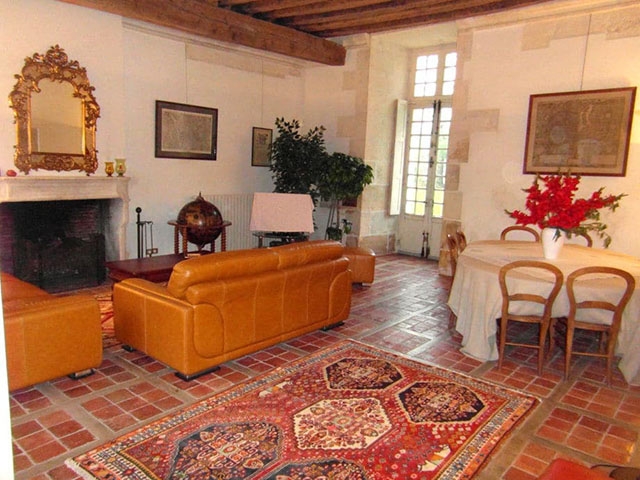 real estate - Guérigny - Castle 23.0 rooms