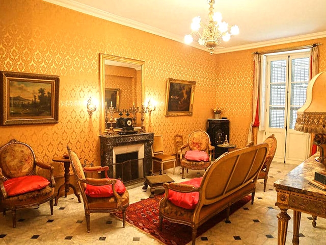 real estate - La Grande-Verrière - Château 15.0 rooms