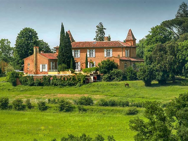 Samatan - Splendide Domaine - Vente Immobilier - France - TissoT