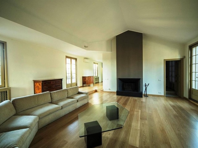 real estate - Milano - Attic 6.5 rooms