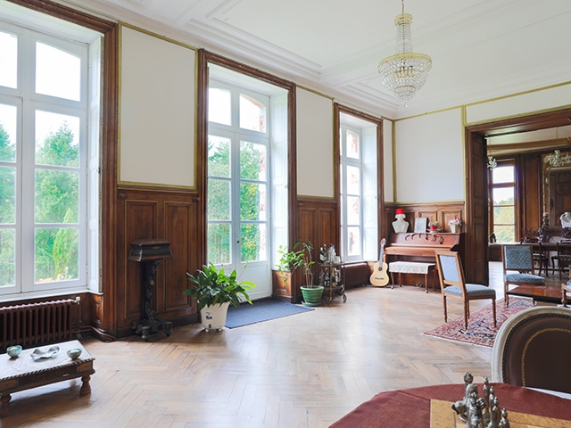 real estate - Pleyben - Castle 16.0 rooms