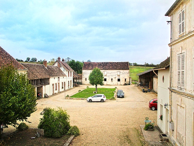 Fontainebleau TissoT Immobilier : Château 15.0 pièces