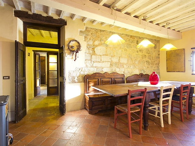 Pomarance 56045 Toscana - Farmhouse 10.0 rooms - TissoT Realestate
